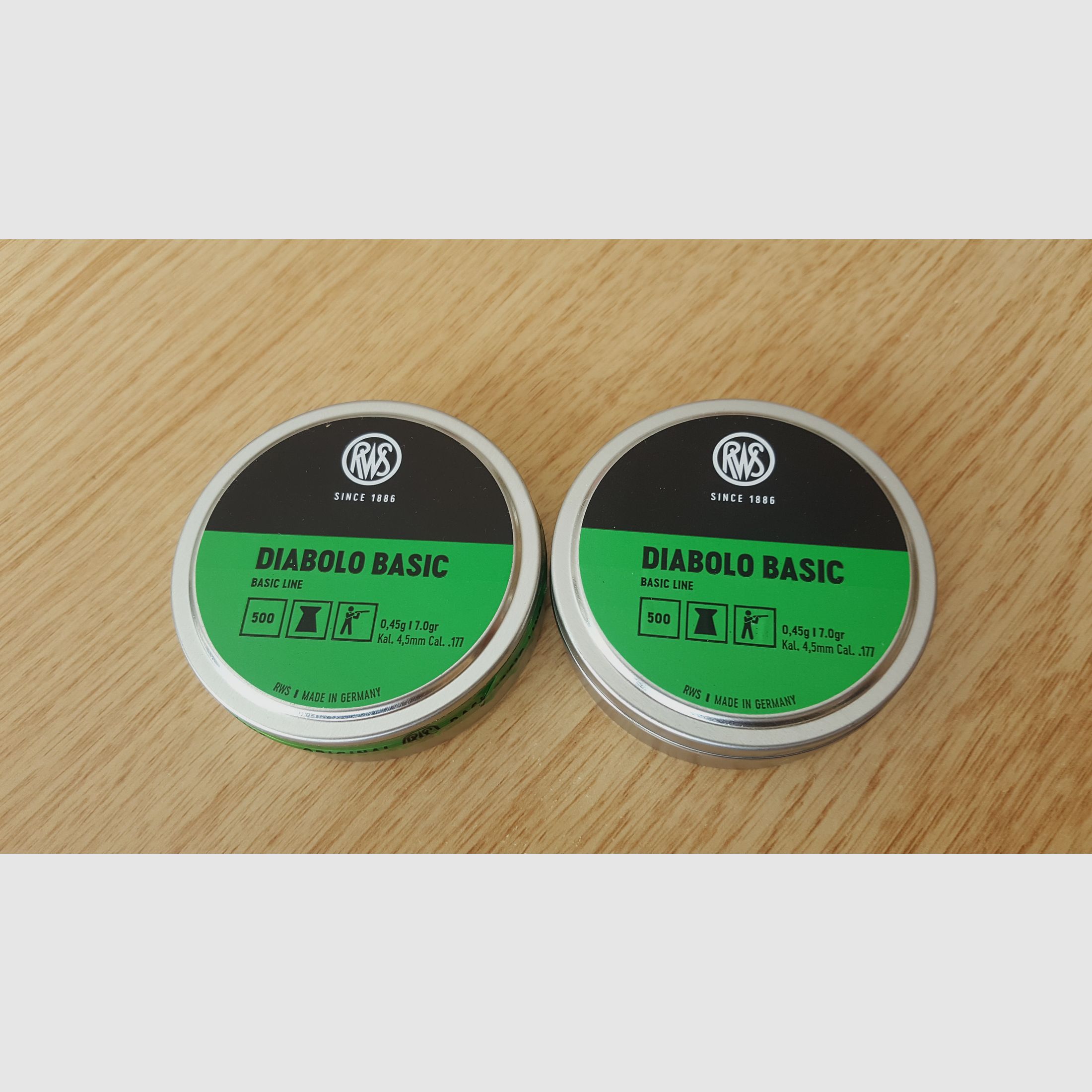 Ruger Targis Hunter Luftgewehr 4,5mm