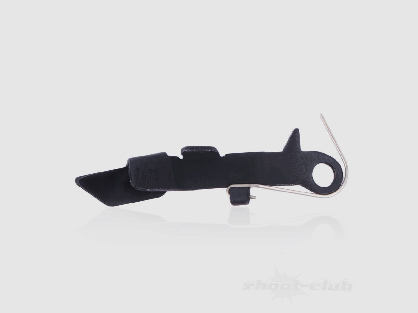 GLOCK GLOCK Verschlussfanghebel