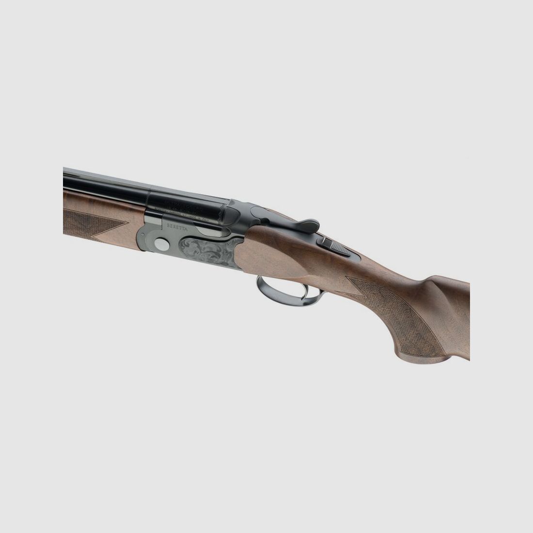 Beretta Ultraleggero 12/76 escopeta de doble cañón - Vittoria 71 cm