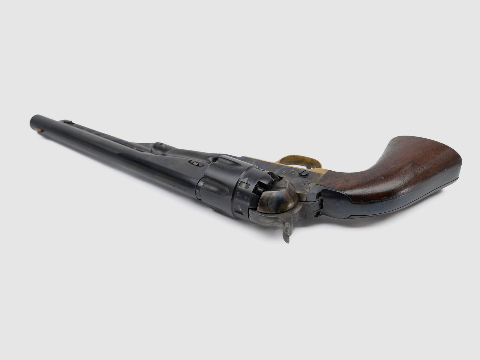 Colt Replika Police Westerners Arms rewolwer kapiszonowy kal. .44 czarny proch, zdjęcie 6 z 6