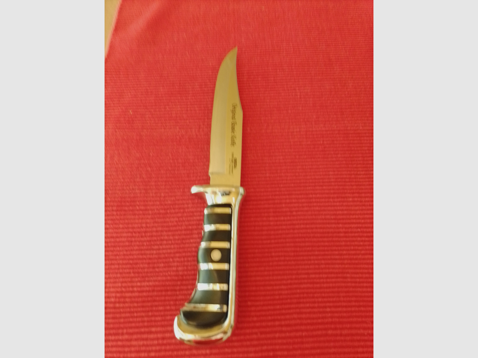 Original Bowie Knife