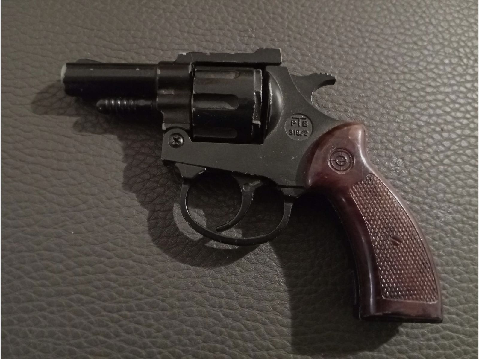 Umarex Mod. 343-C.1866 4,5mm Schreckschussrevolver