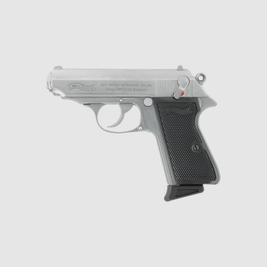 Walther PPK/S 6mm / GBB, Bild 1 von 4