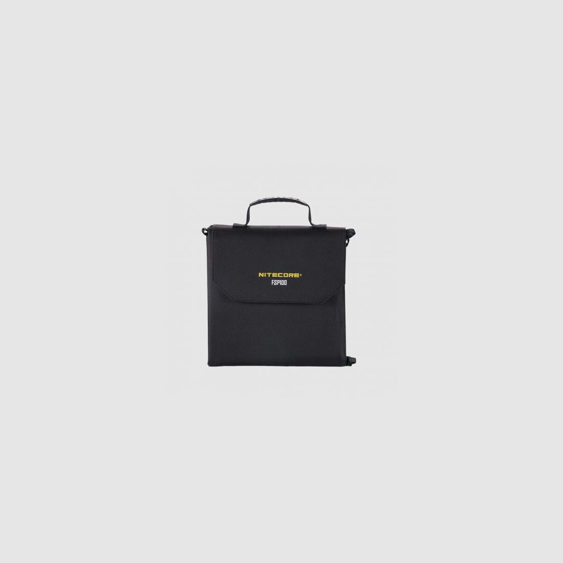 Faltbares Solarpanel Nitecore FSP100, Bild 1 von 6