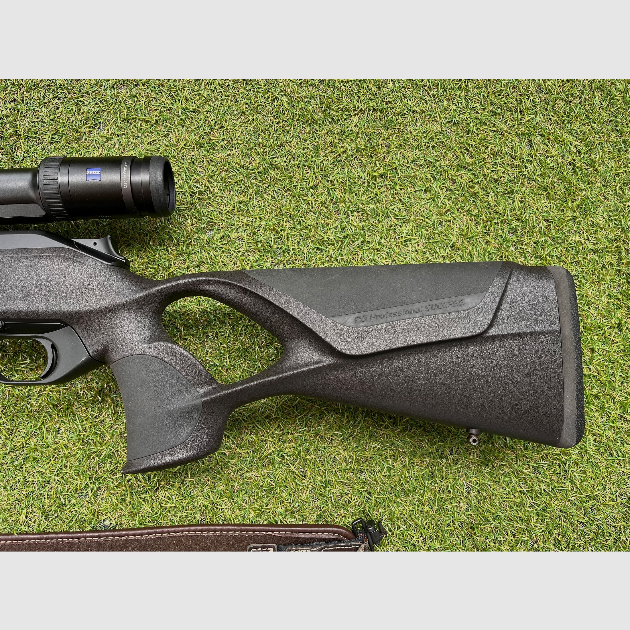     Blaser R8 Professional Success .308 Win | Wenig geführt | Zeiss Victory HT | Hausken Jakt