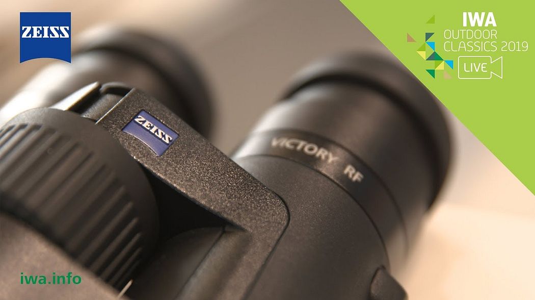 ZEISS Hunting & Ballistic App @ IWA Live 2019 (DE)