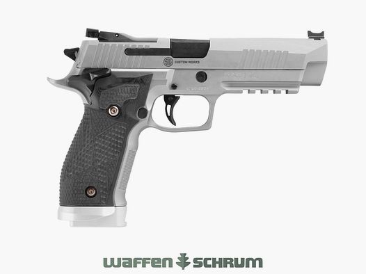 SIG-Sauer P226 X-Five Supermatch