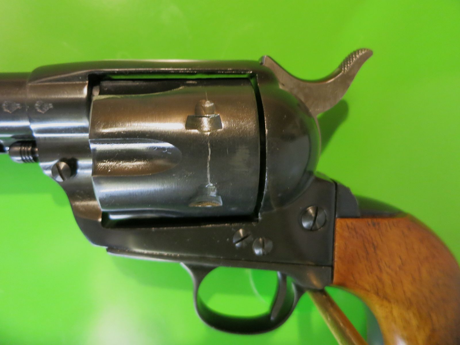 Western-Revolver, FJ. P. Sauer & Sohn, Western-Six-Shooter, .22lr     #9, Bild 11 von 11