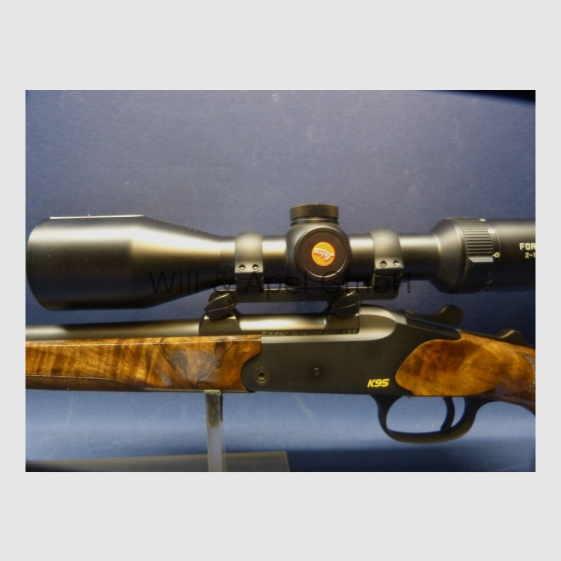 BLASER ISNY K95 CLASSIC