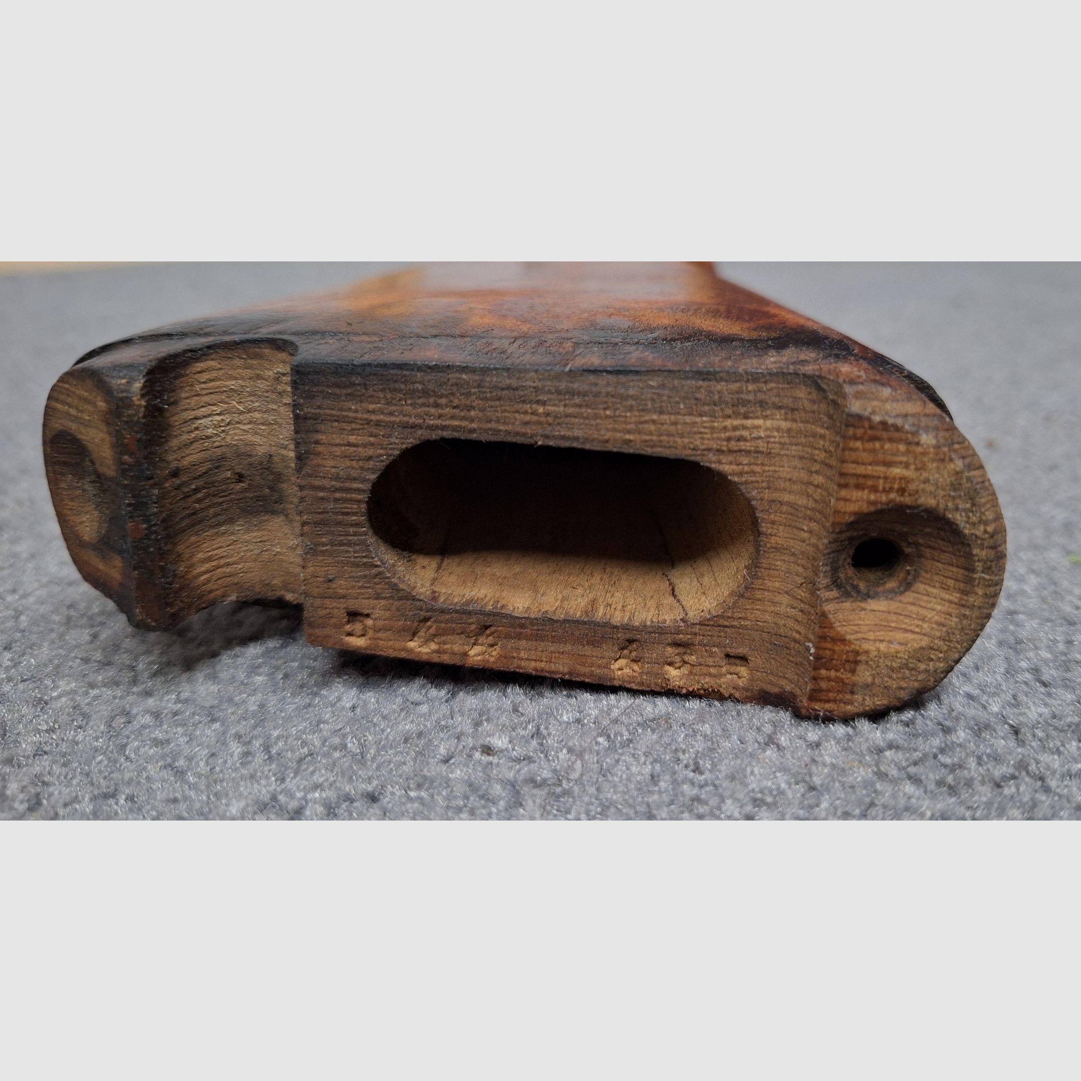 G43 K43 Rifle 43 Stock