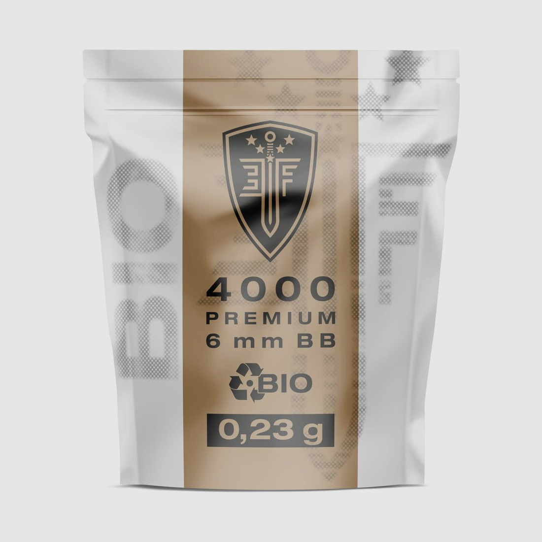 Elite Force Premium Bio BBs Leuchtkugeln 0,23 g - 4.000 Stk.