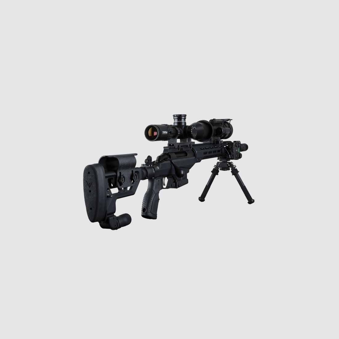 Carabina TIKKA T3x TAC A1 Cal. .308 Win + Freno di bocca Tikka, immagine 4 di 5