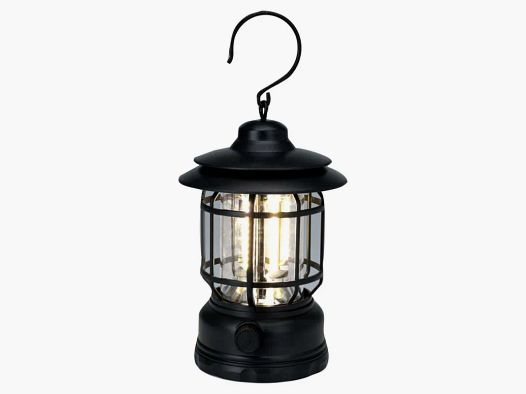 Lampka kempingowa LED USB ładowana | 200 lm solidna