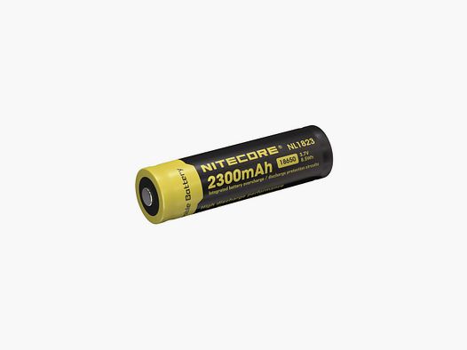 NITECORE MOD. 18650 3,7V 2300 MAH