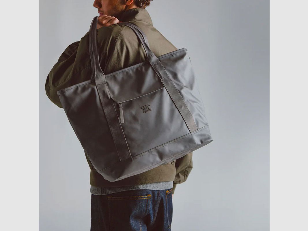 TASCHE – HERSCHEL – ALBERNI TOTE | 23L | Dunkelgrau, Bild 3 von 4