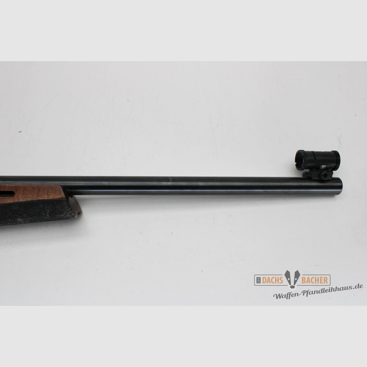 Rep. Büchse Anschütz ST Kal. .22lr mit Diopter und Matchlauf