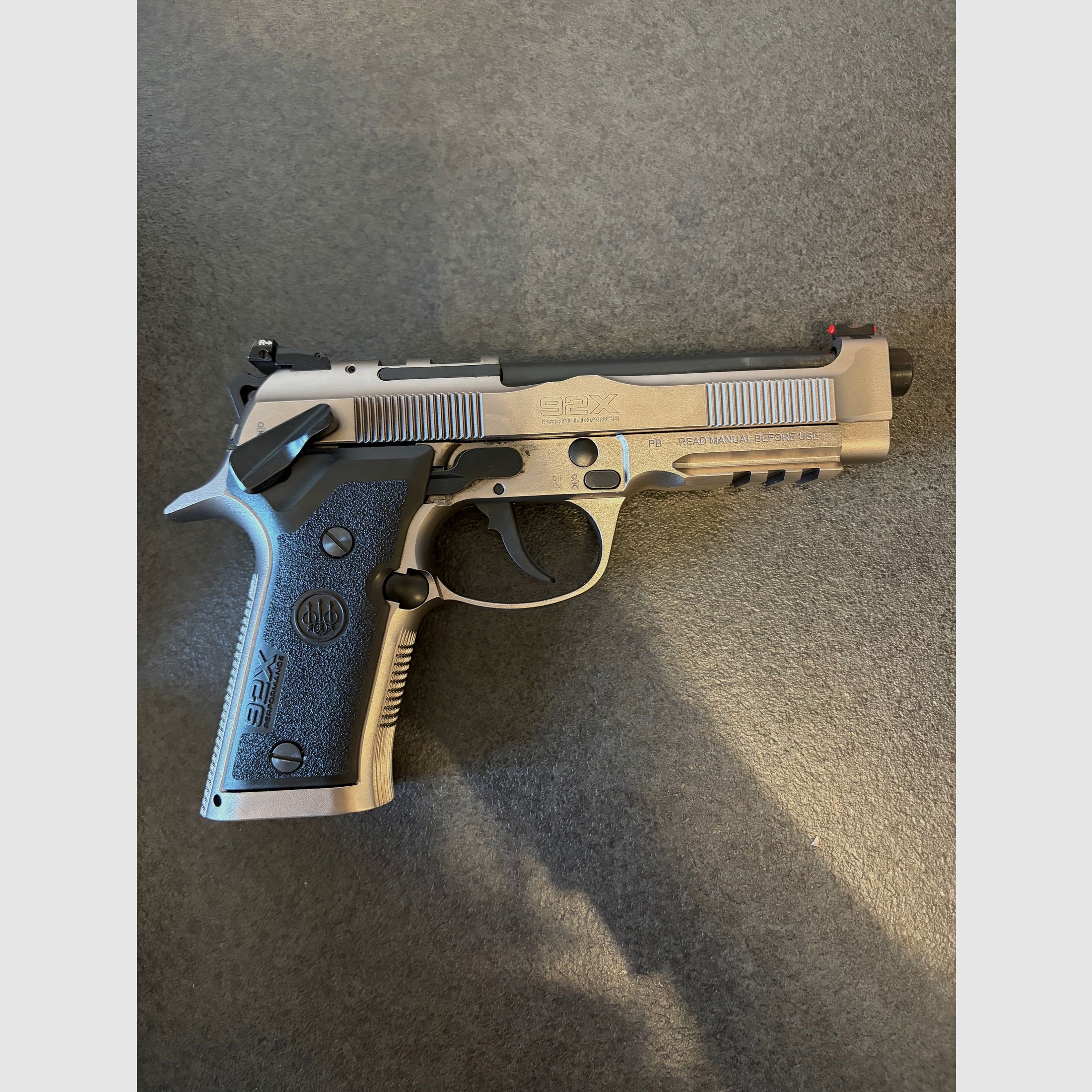 Beretta 92X Performance RDO