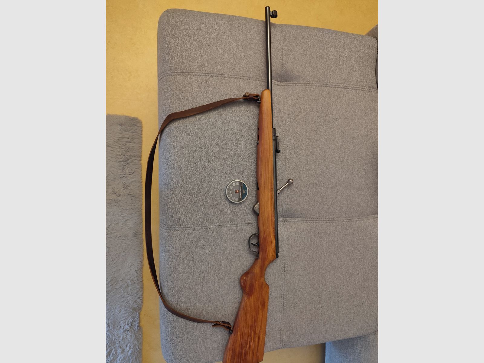 Suhl 310 Repetier Luftgewehr 