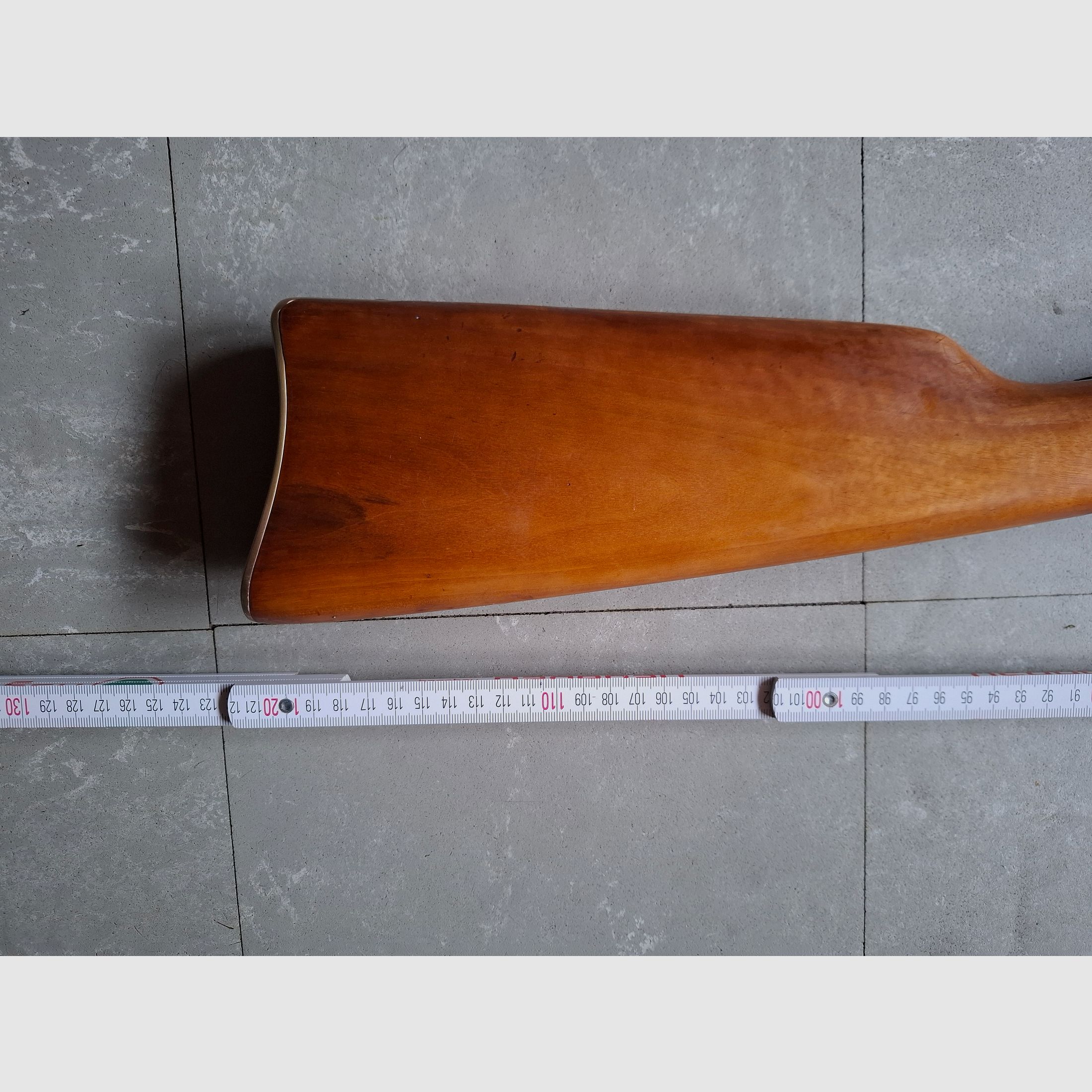 Pedersoli Büchse Einzellader mit Sechskantlauf Kaliber .357 Mag.
