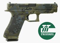 GLOCK Pistole Mod. TnT -17Gen6 |5er Multicam 9mmLuger -Cera Kote