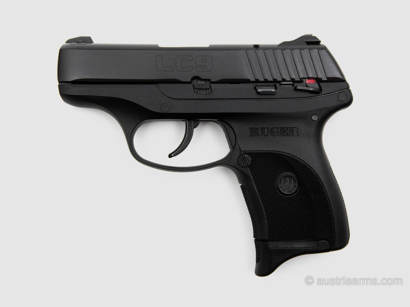 Ruger LC9, Gebrauchtwaffe im Neuzustand, 9 x 19 mm, Bild 1 von 5