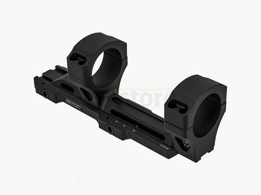 Strike Industries ASM Soporte de Mira Ajustable de 30mm - Negro