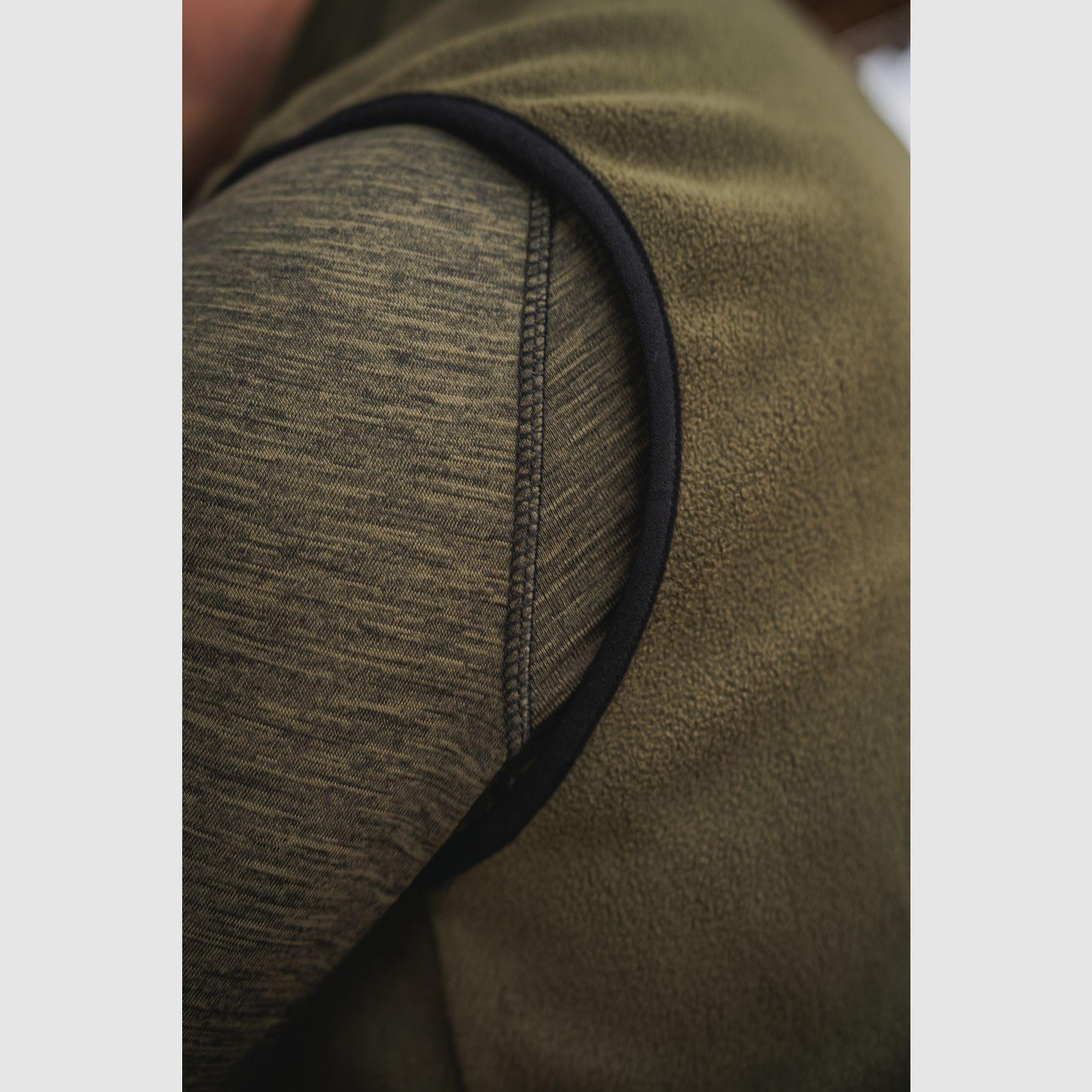 Seeland Gale fleece waistcoat, afbeelding 5 van 10
