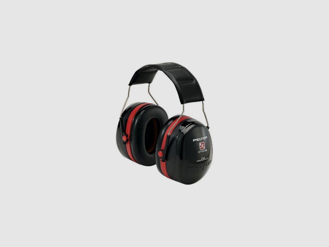 Peltor Optime III Headset - Headband