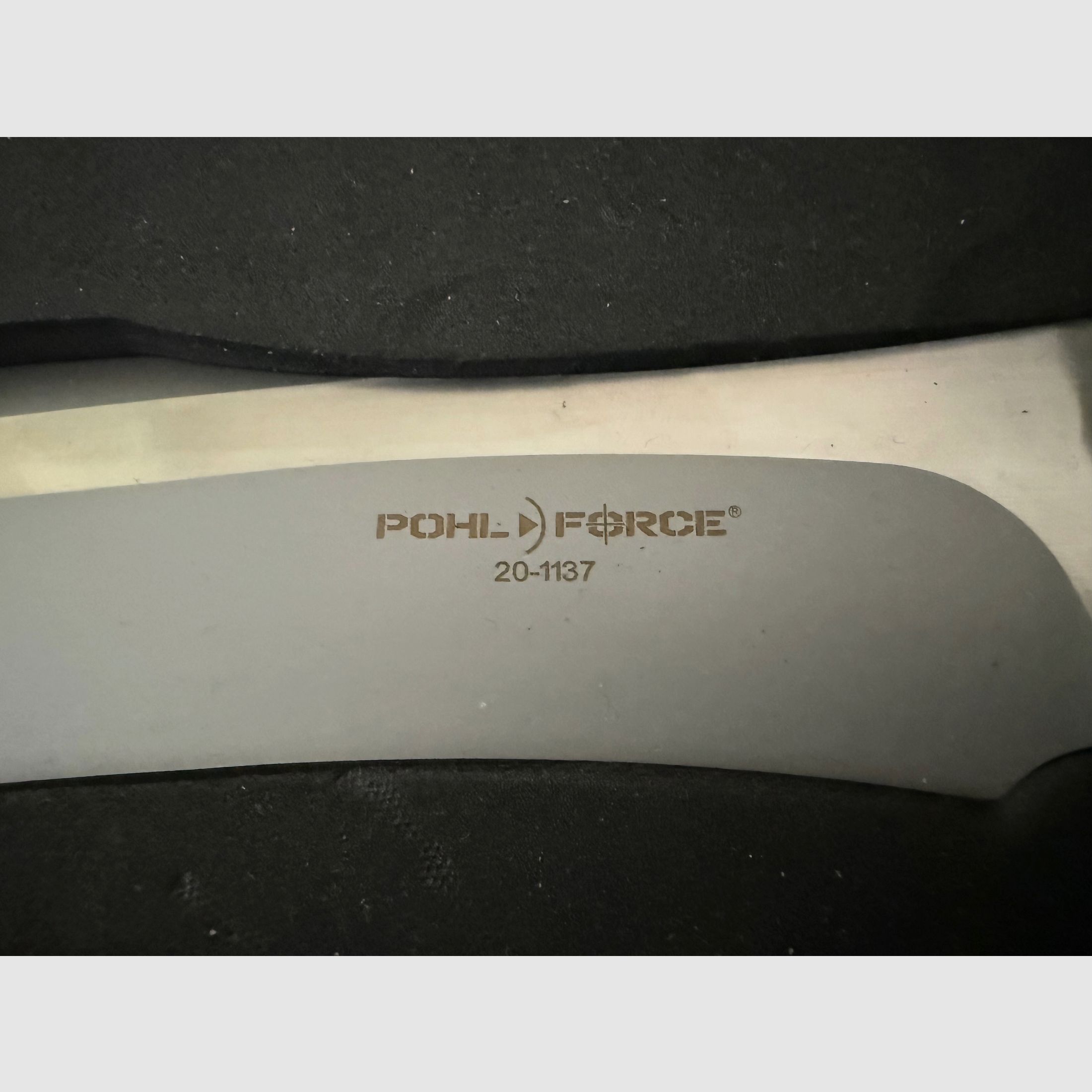  Pohl Force MK-9 Last Blood nóż