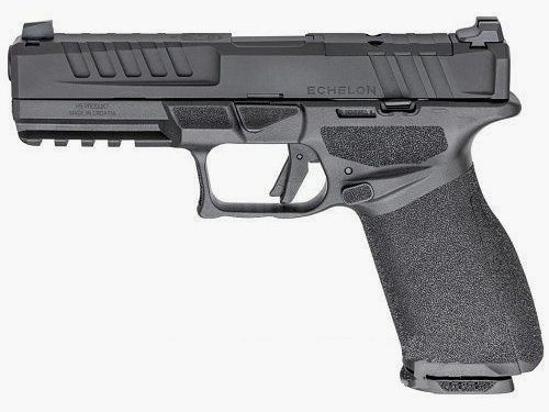 Pistolet Springfield Echelon 3-Dot Tryt 4,5"