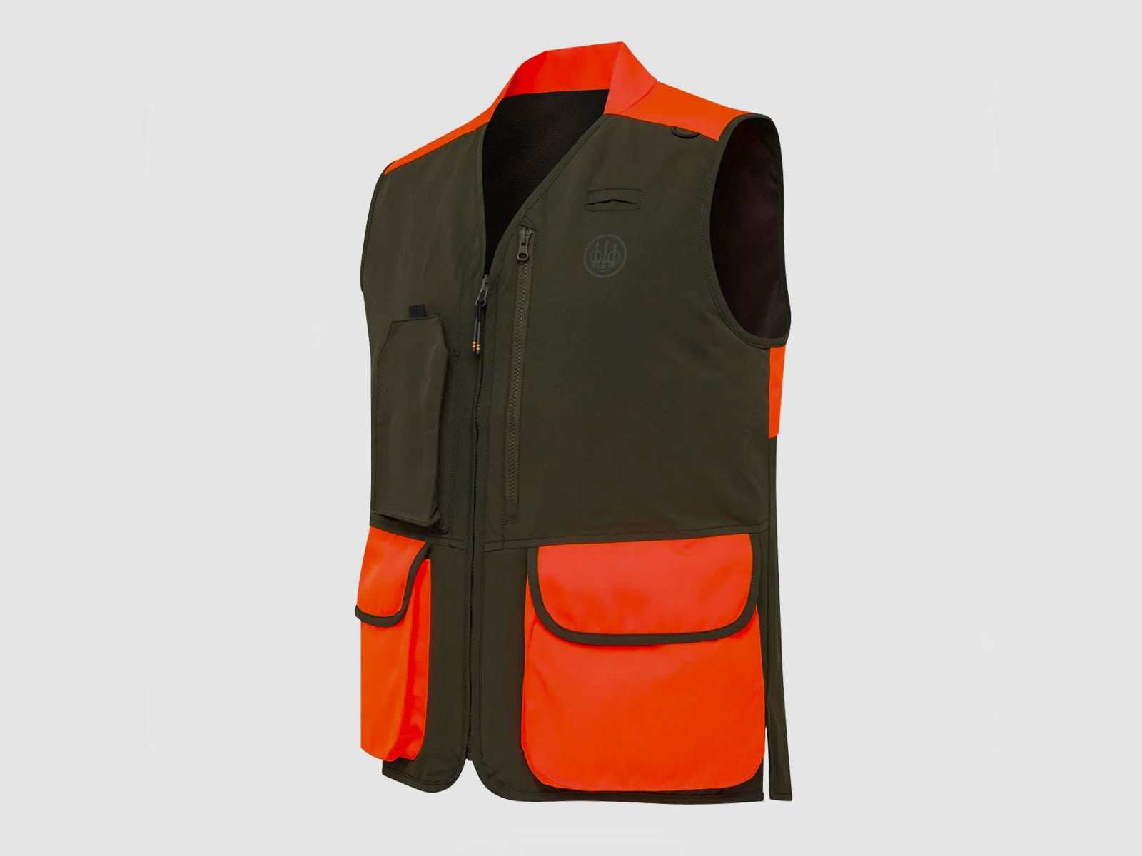 GILET – BERETTA – THORN RESISTANT VEST Groen Mos & Oranje, afbeelding 1 van 5