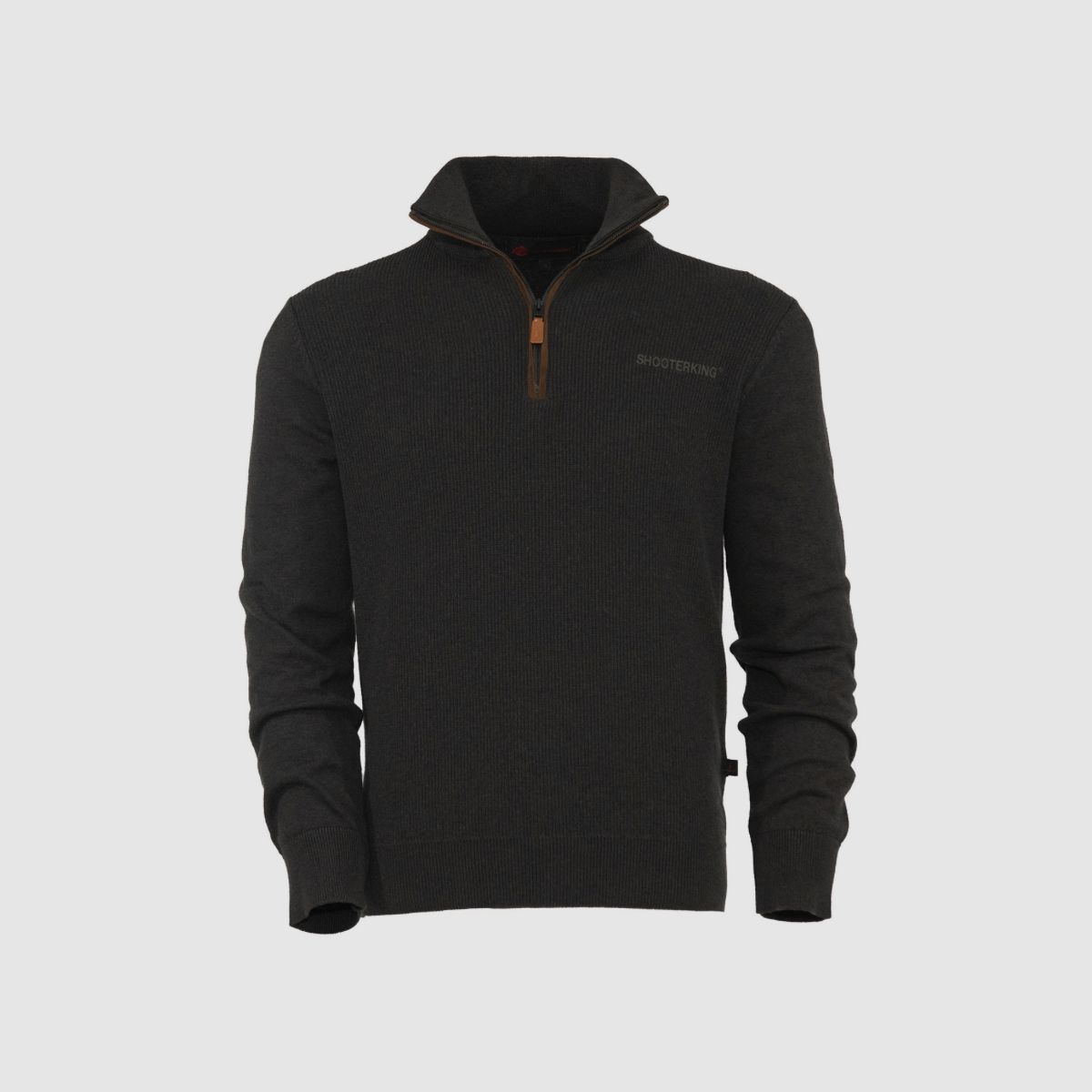 SHOOTERKING Huntflex Jumper Troyer Braun