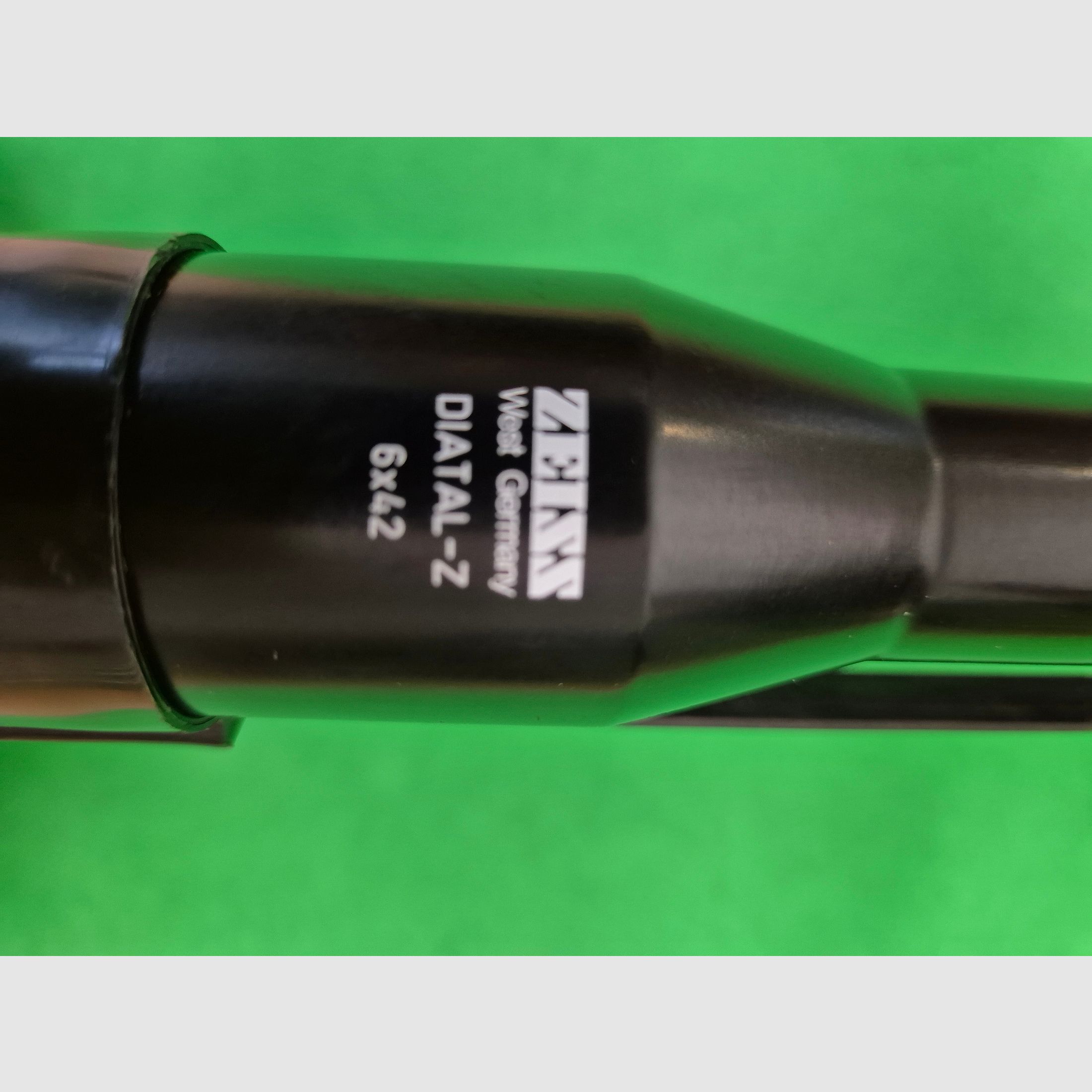 Heym Bockbüchsflinte 5.6x50 R Mag