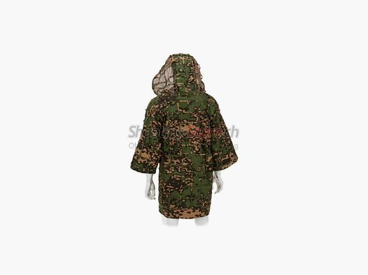 Invader Gear Ghillie Base Plain Partizan
