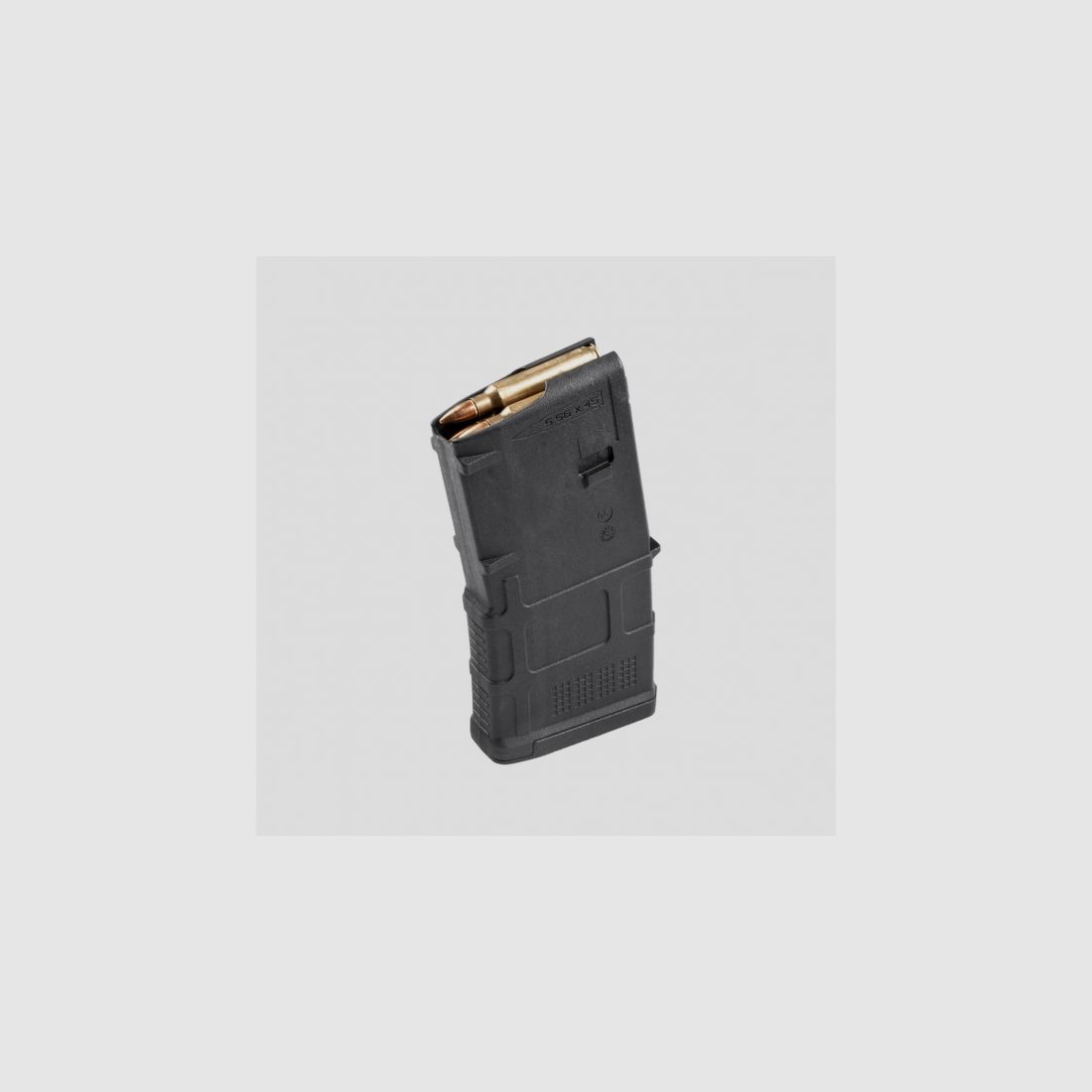 Magazin Magpul AR15 .223 Rem. 20 Patronen schwarz 5.56x45, .223 Rem.