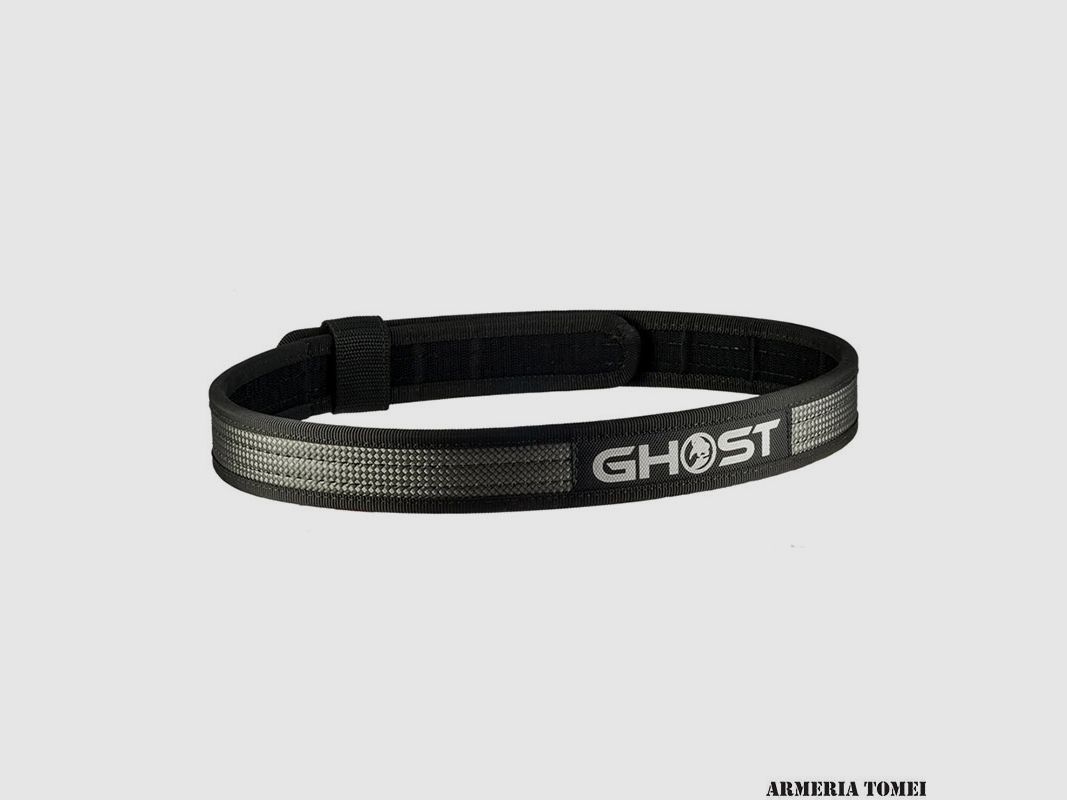 GHOST – CINTURONE DA TIRO CON SOTTOCINTURA IN VELCRO
