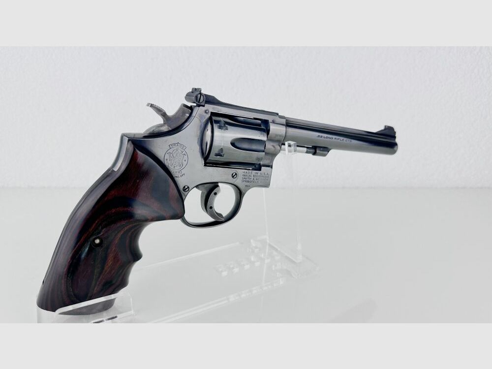 Smith & Wesson Masterpiece Mod. 17-3	 .22lr