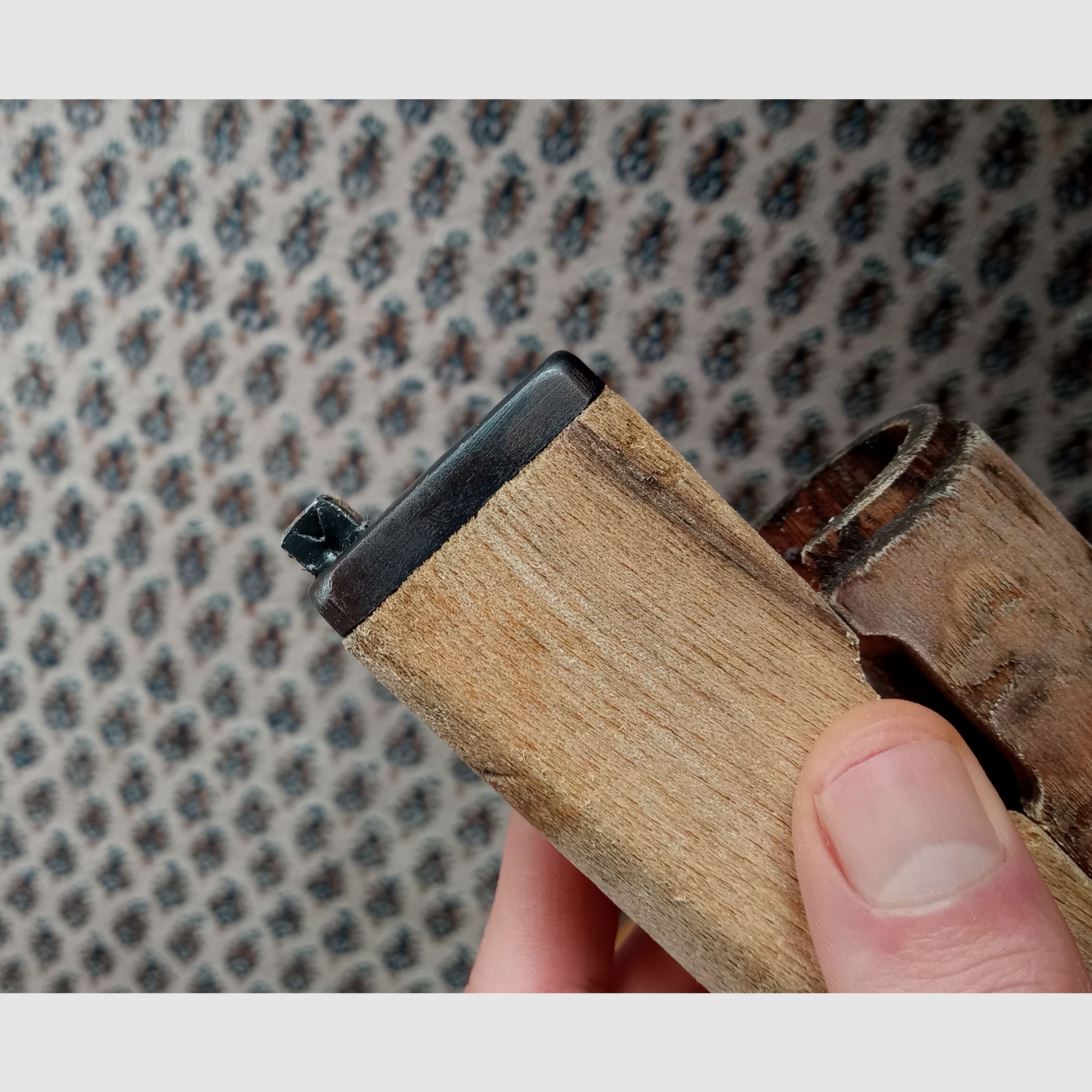 #3 Garde-mains de pirate / Zastava M70 Yugo AK garde avant incl. ferrule en acier // probablement également adapté pour LCT