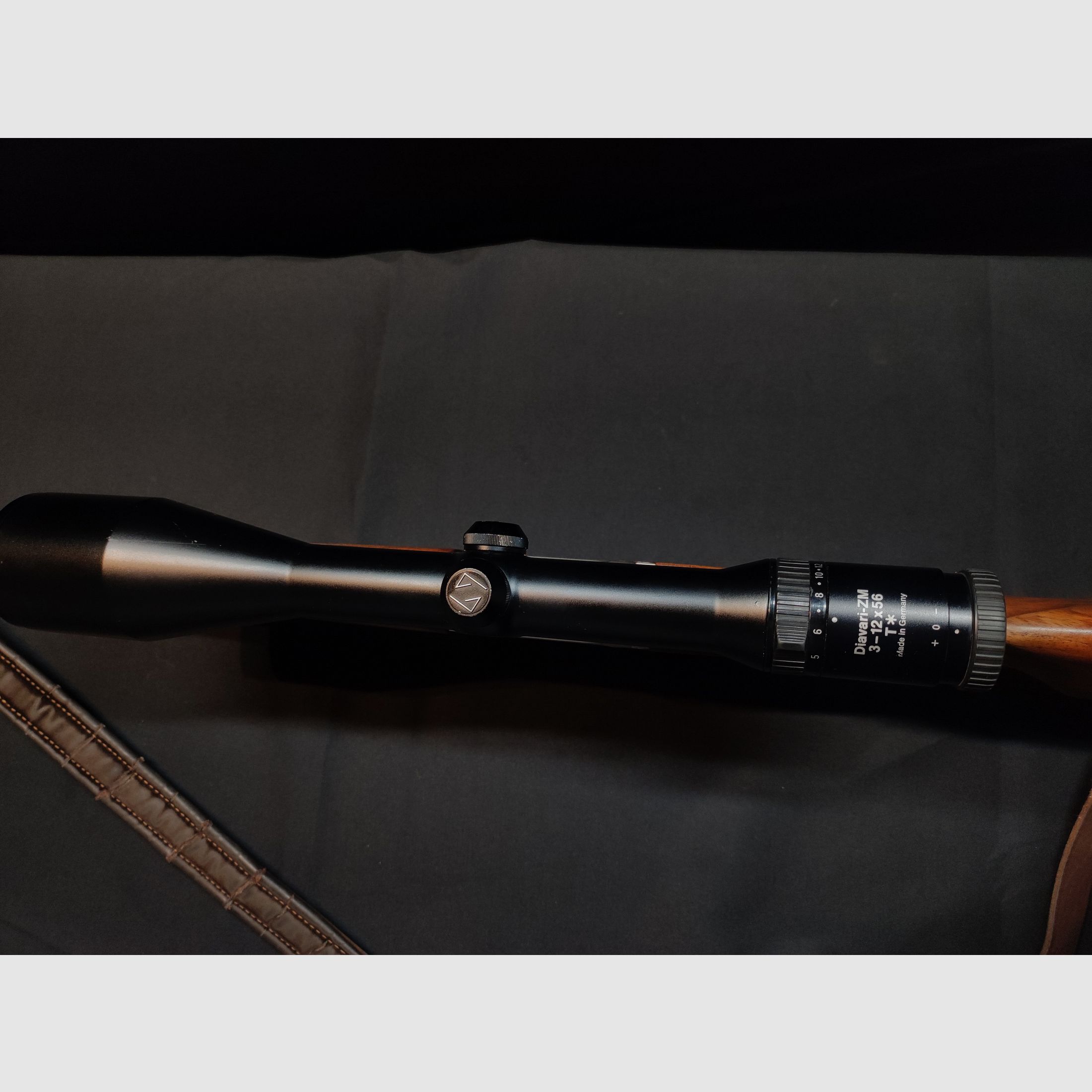 Blaser Mod. 700/88 combination gun - Zeiss Diavari ZM 3–12x56 T* – Very good condition – incl. ammunition