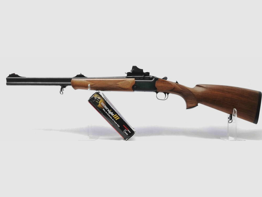 Heym 26 Allround dla leworęcznych z Docter Sight III