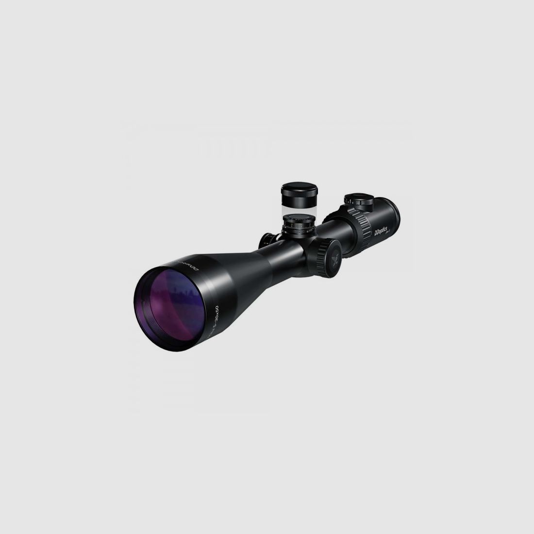 DDoptics Zieloptik Nachtfalke Gen.3 5-30x50  A4N (jagdlich) MRAD