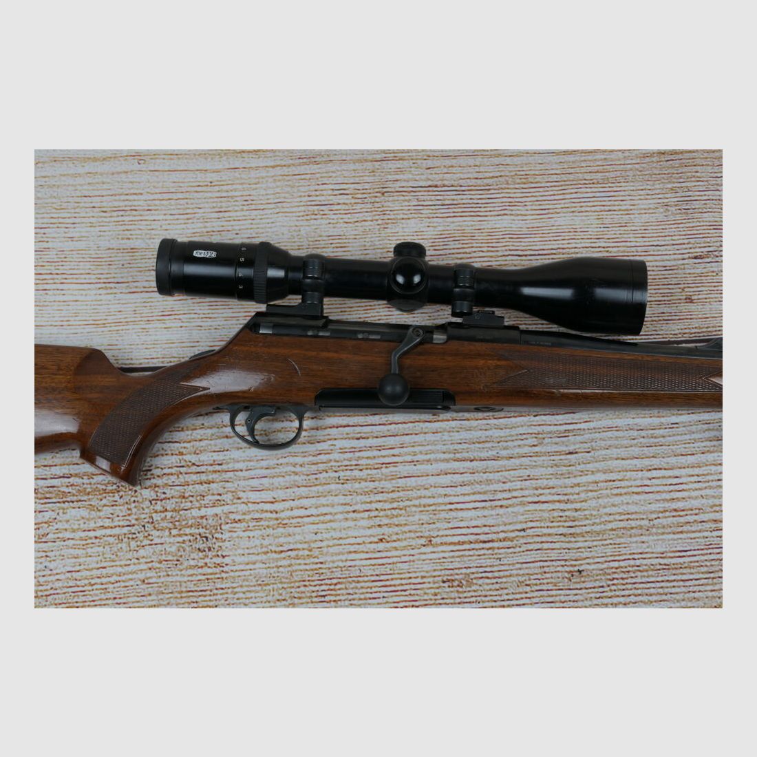 Mauser 96 Lightning Hunter