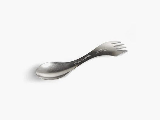 Light My Fire Light My Fire Göffel Swedish Spork Original Stainless