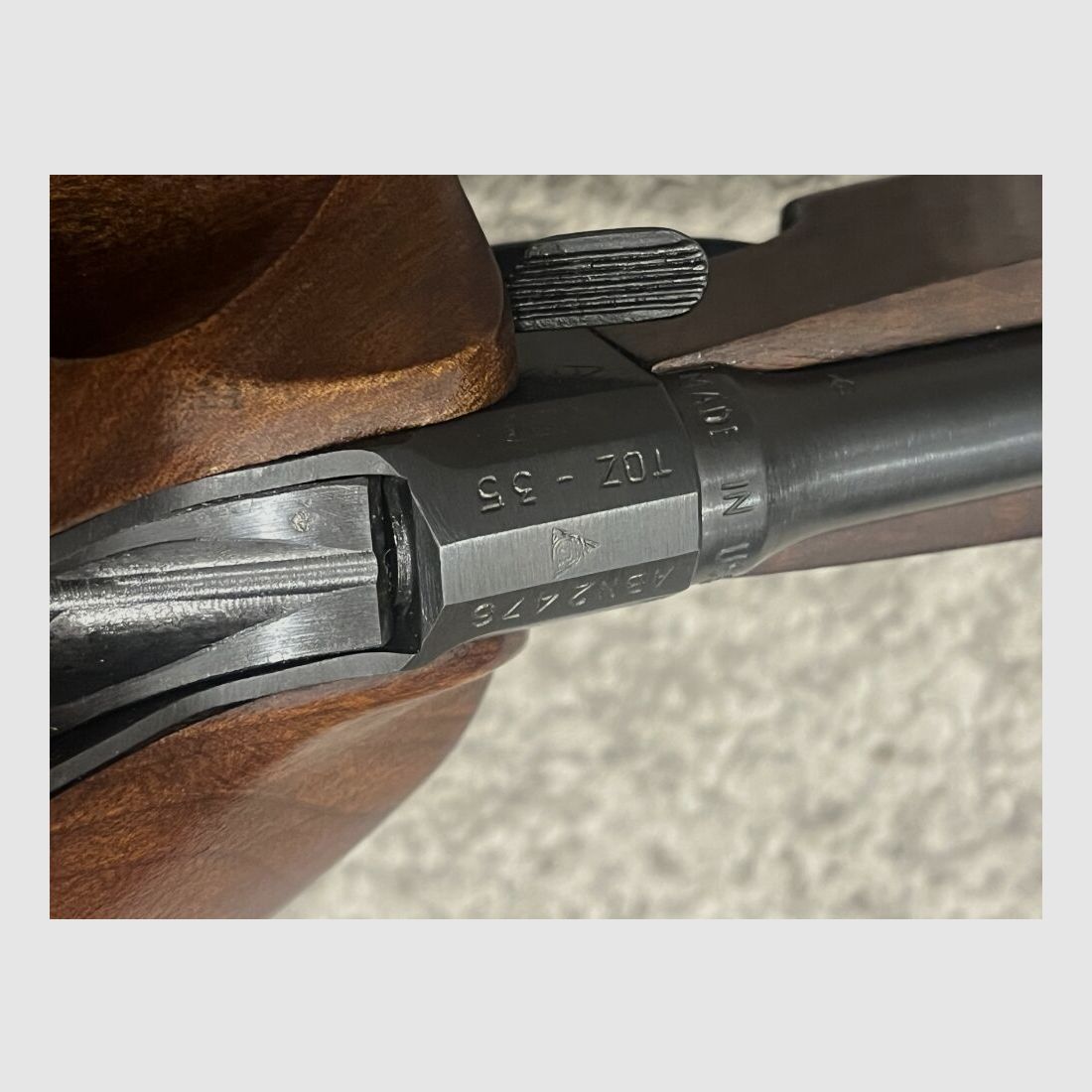 Toz 35