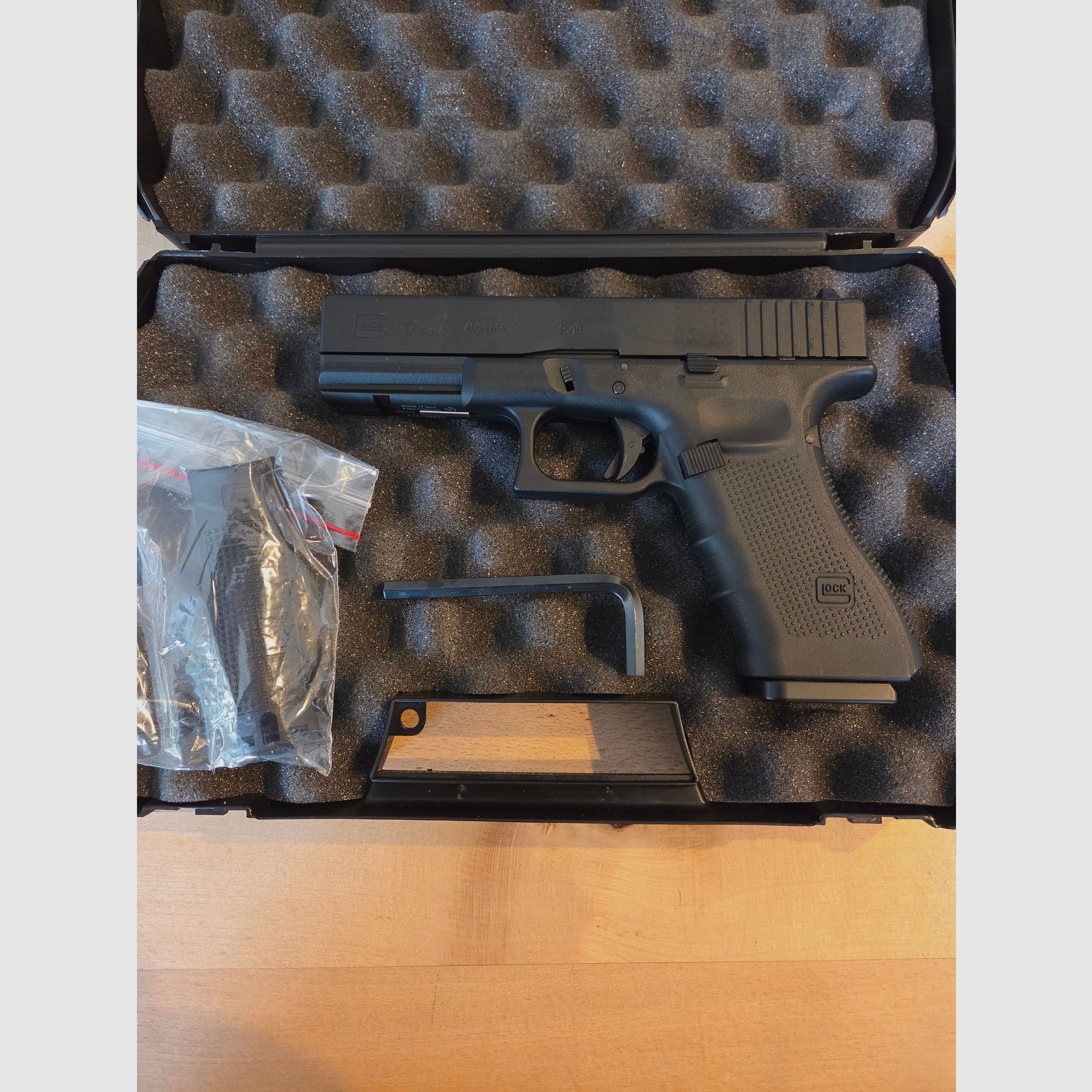 Glock 17 Gen4