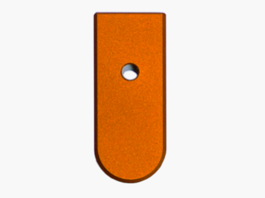 Base de chargeur pour SIG 210 Orange