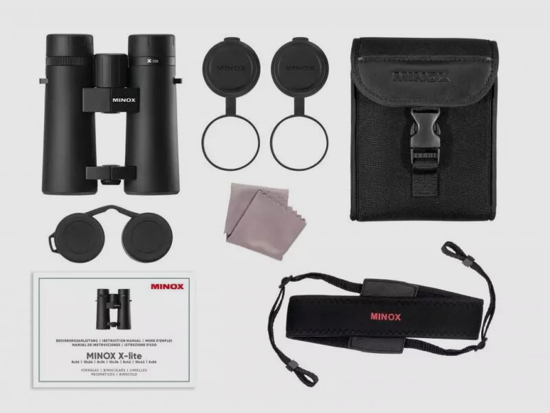 Minox 10x34 Xlite