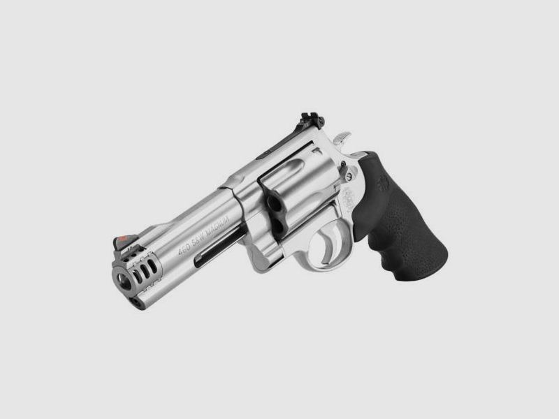 SMITH & WESSON Revolver Mod. 460 -5' XVR .460S&W Mag