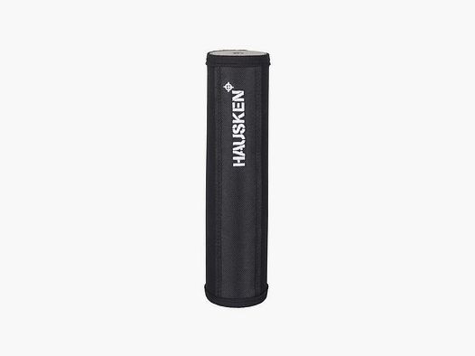Hausken Quick Sleeve 50mm JD224 Neopren Cover Schalldämpfer Schwarz