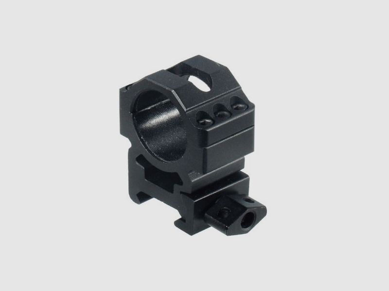 UTG 25,4 mm anneaux de montage à dégagement rapide BH 15 mm, RB 25 mm